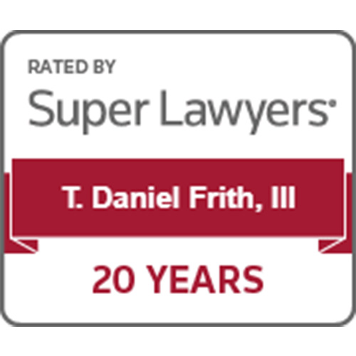 super lawyers frith